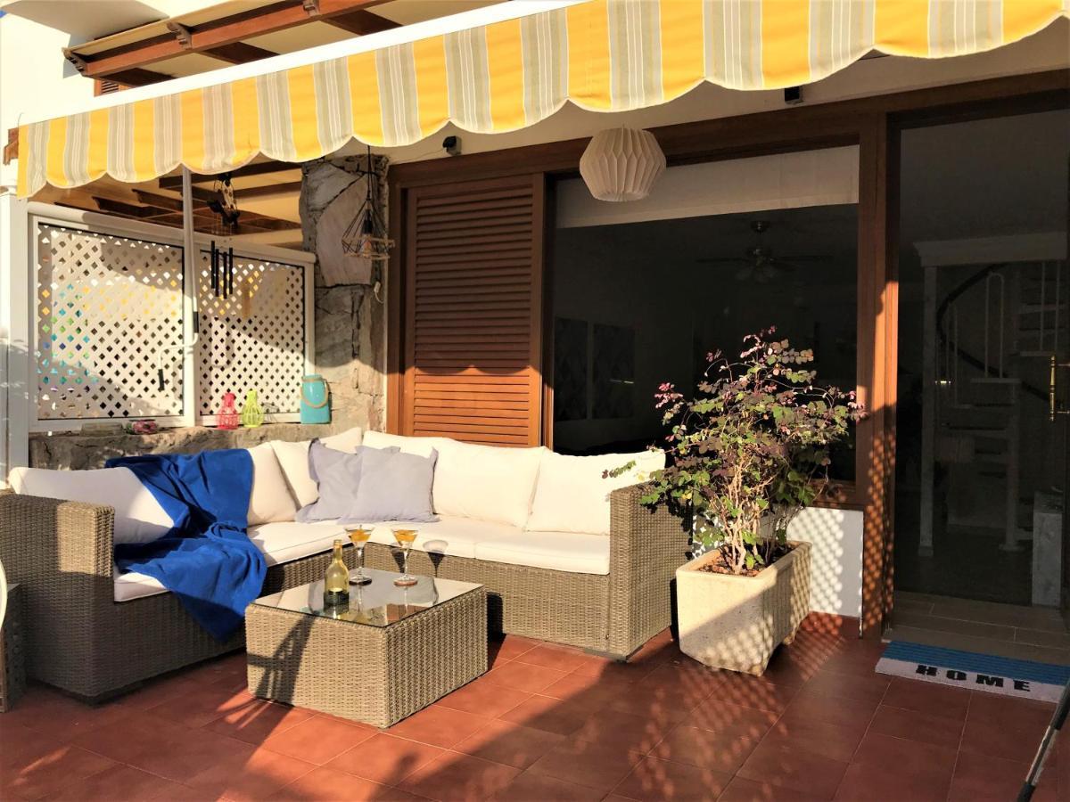 Viuter Vista Marina Puerto Rico Villa Puerto Rico  Ngoại thất bức ảnh